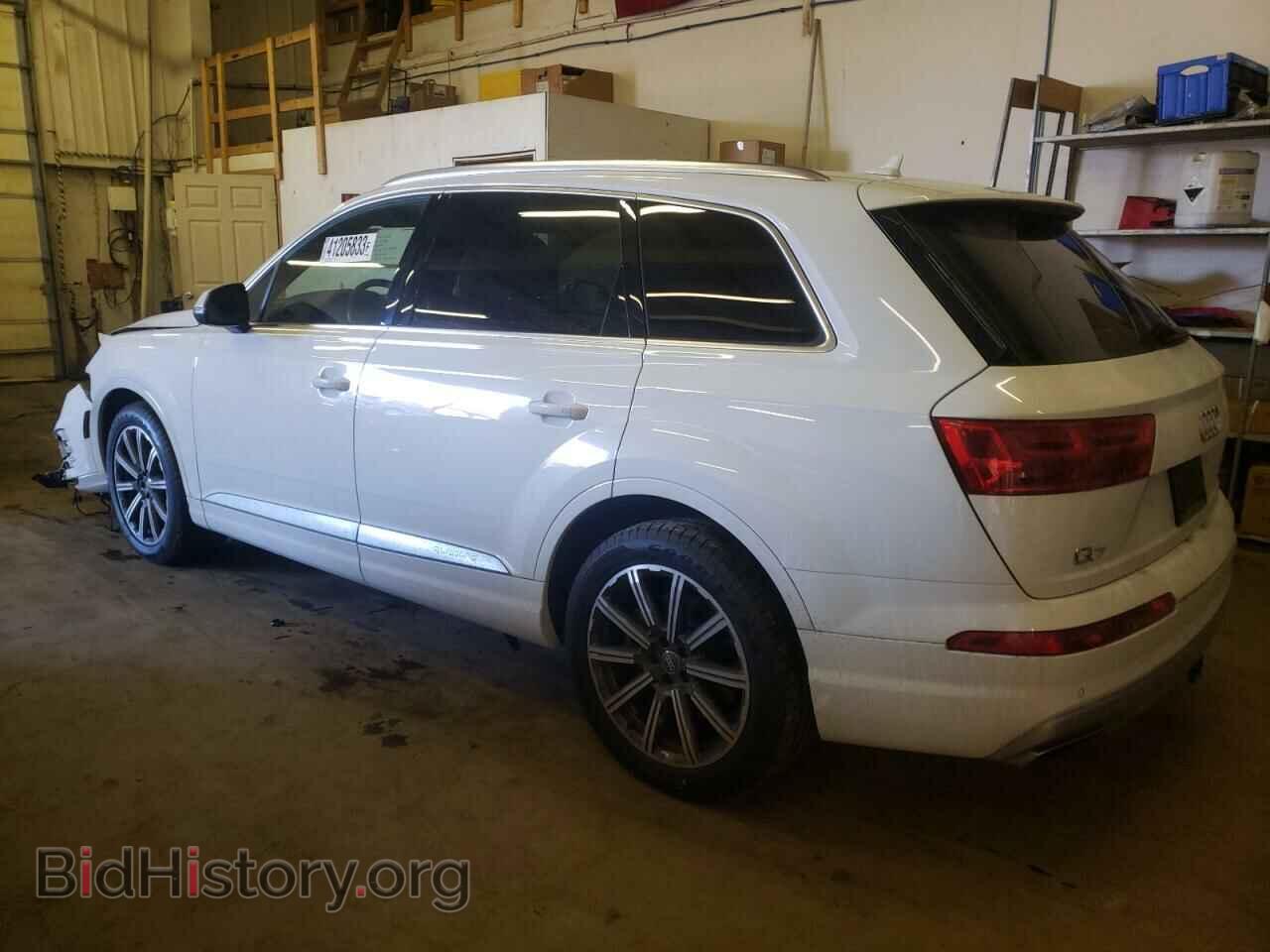 2017 AUDI Q7 - VIN: WA1VABF77HD054302 - Фото 2