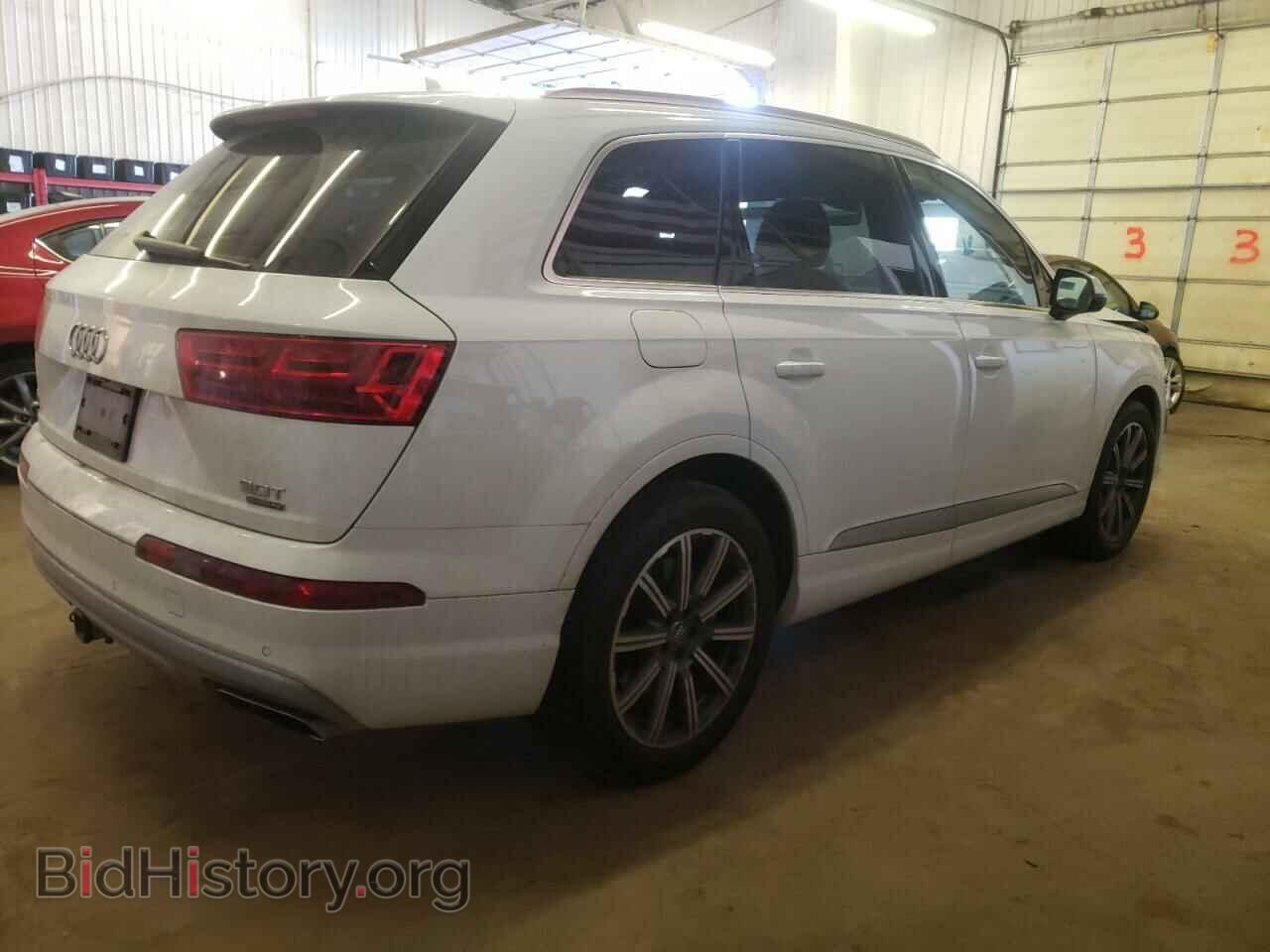 2017 AUDI Q7 - VIN: WA1VABF77HD054302 - Фото 3