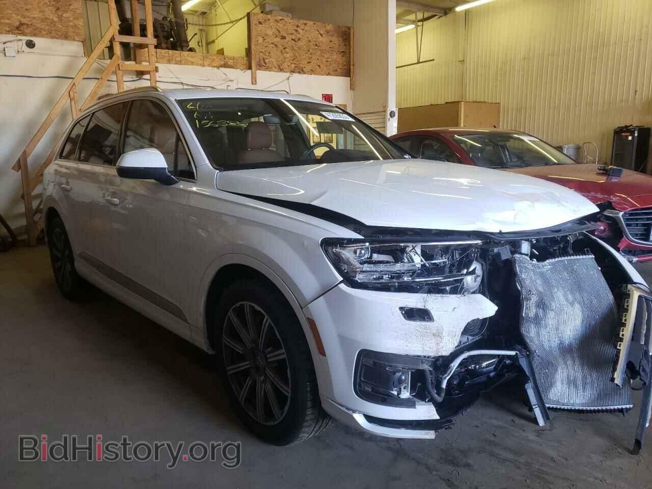 2017 AUDI Q7 - VIN: WA1VABF77HD054302 - Фото 4