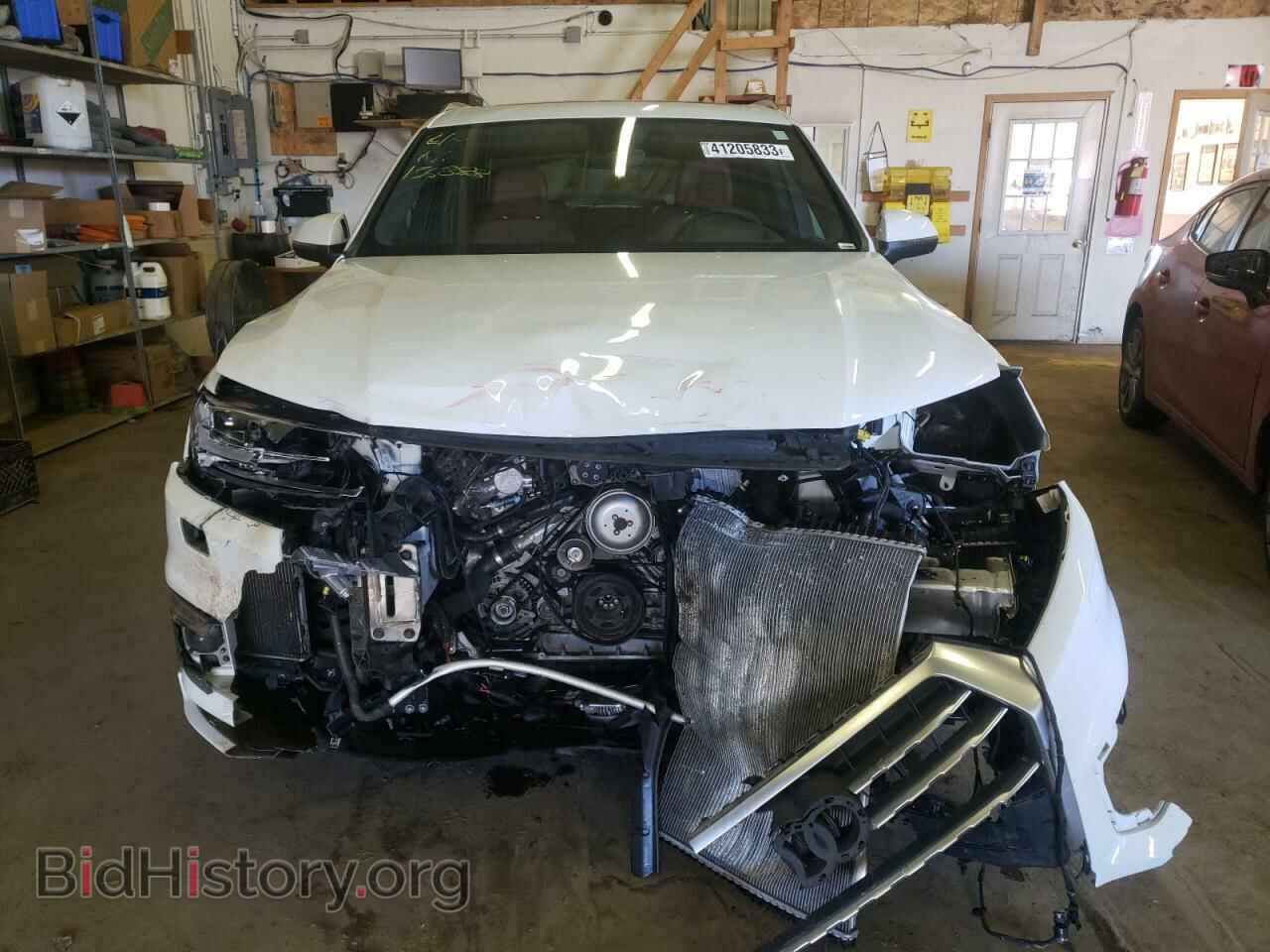 2017 AUDI Q7 - VIN: WA1VABF77HD054302 - Фото 5