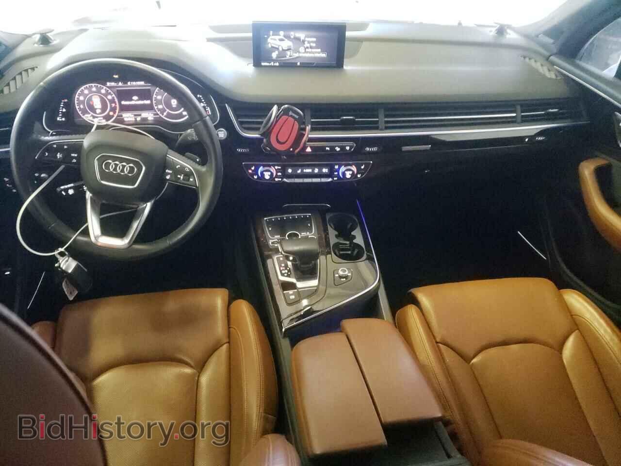 2017 AUDI Q7 - VIN: WA1VABF77HD054302 - Фото 8