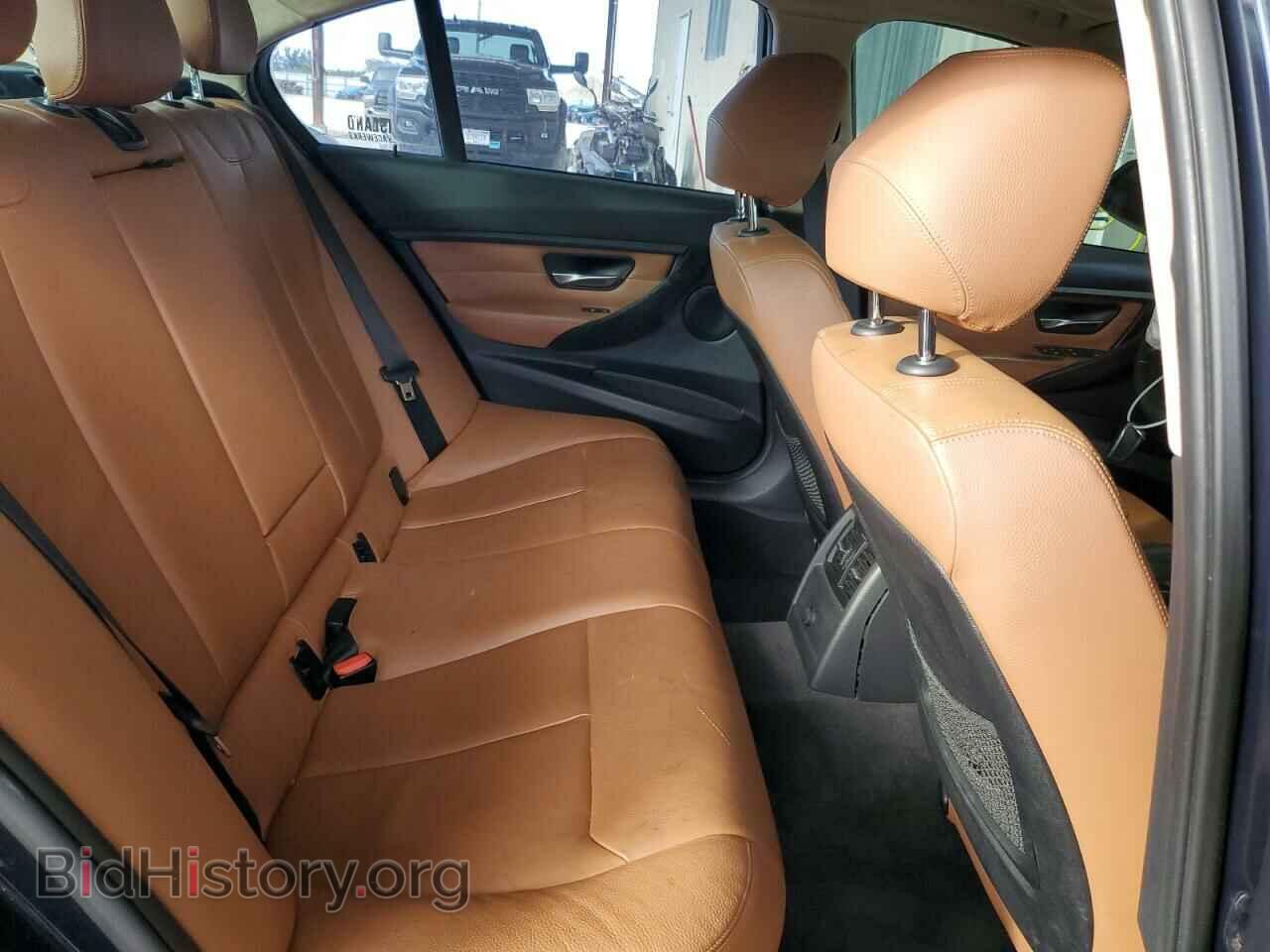 2013 BMW 3 SERIES - VIN: WBA3A9G55DNP36261 - Фото 10