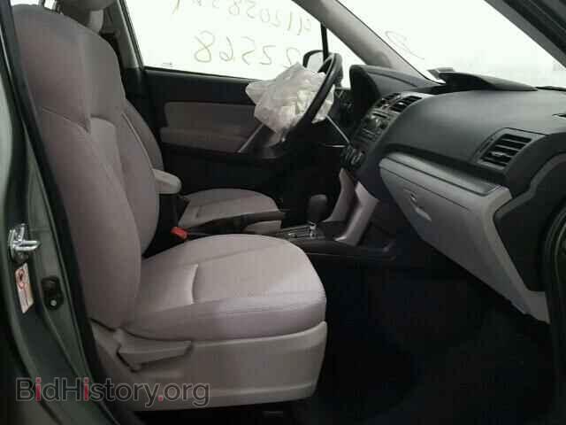 2014 SUBARU FORESTER - VIN: JF2SJAAC6EH444904 - Фото 5