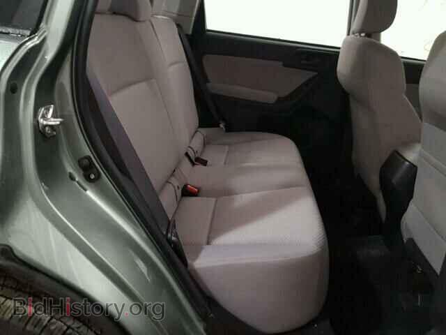 2014 SUBARU FORESTER - VIN: JF2SJAAC6EH444904 - Фото 6