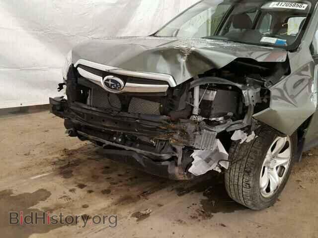 2014 SUBARU FORESTER - VIN: JF2SJAAC6EH444904 - Фото 10