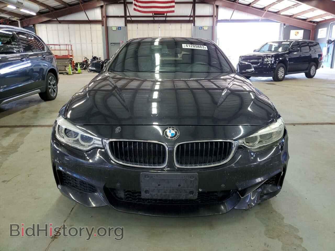 2015 BMW 4 SERIES - VIN: WBA4C9C53FD331271 - Фото 5