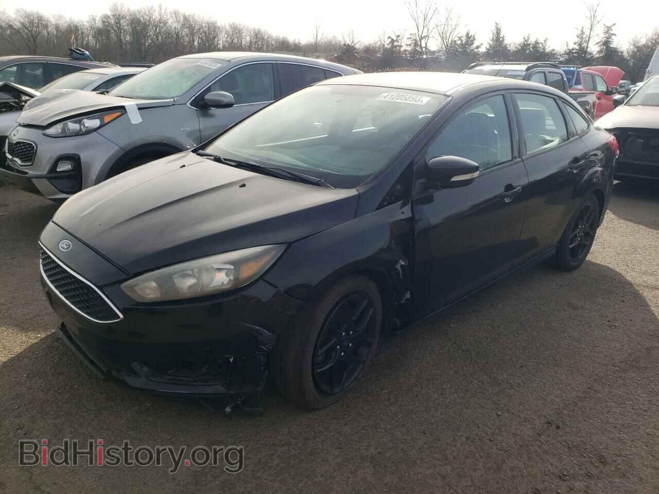 Photo 1FADP3F2XGL287420 - FORD FOCUS 2016