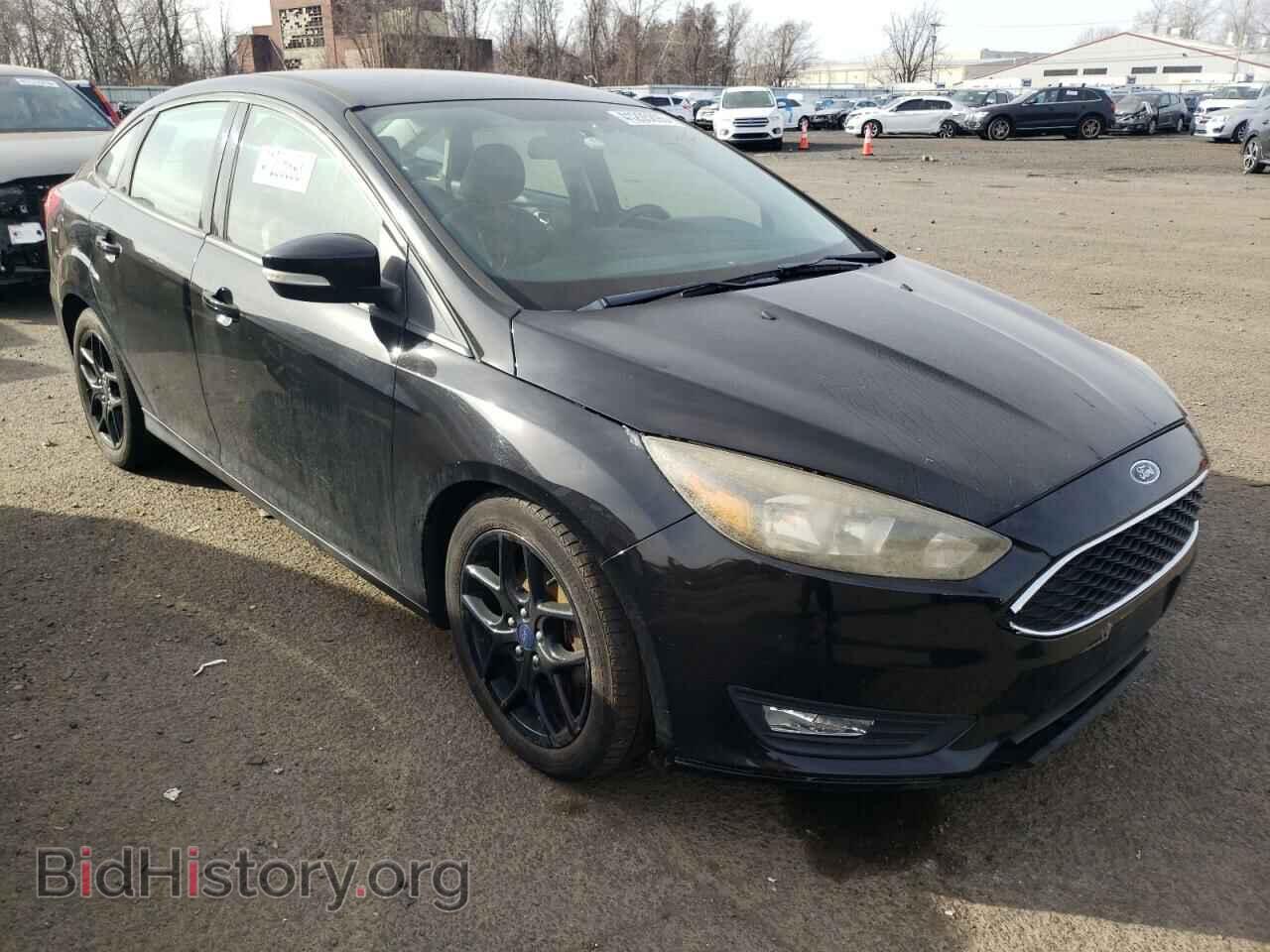 2016 FORD FOCUS - VIN: 1FADP3F2XGL287420 - Photo 4