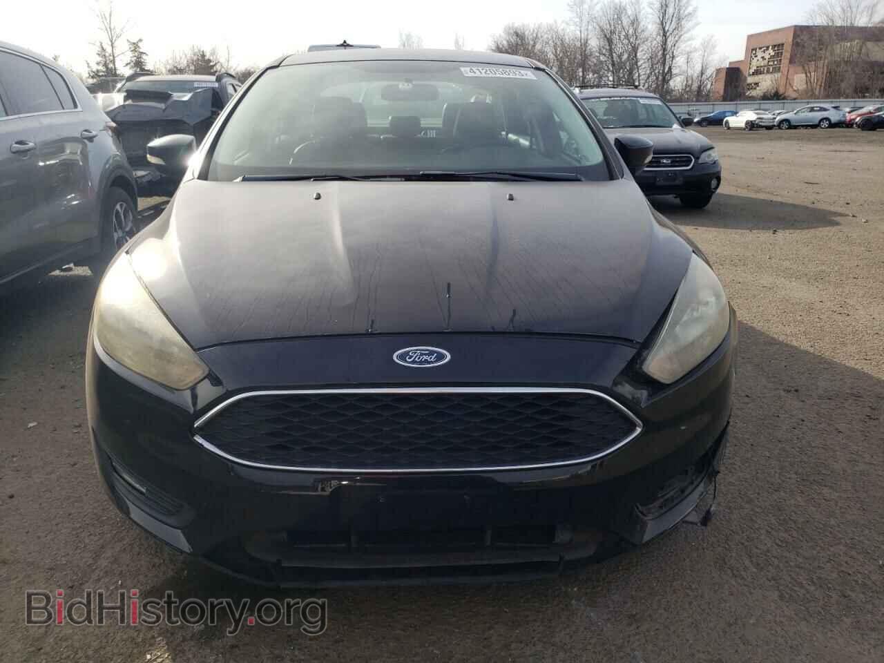 2016 FORD FOCUS - VIN: 1FADP3F2XGL287420 - Photo 5