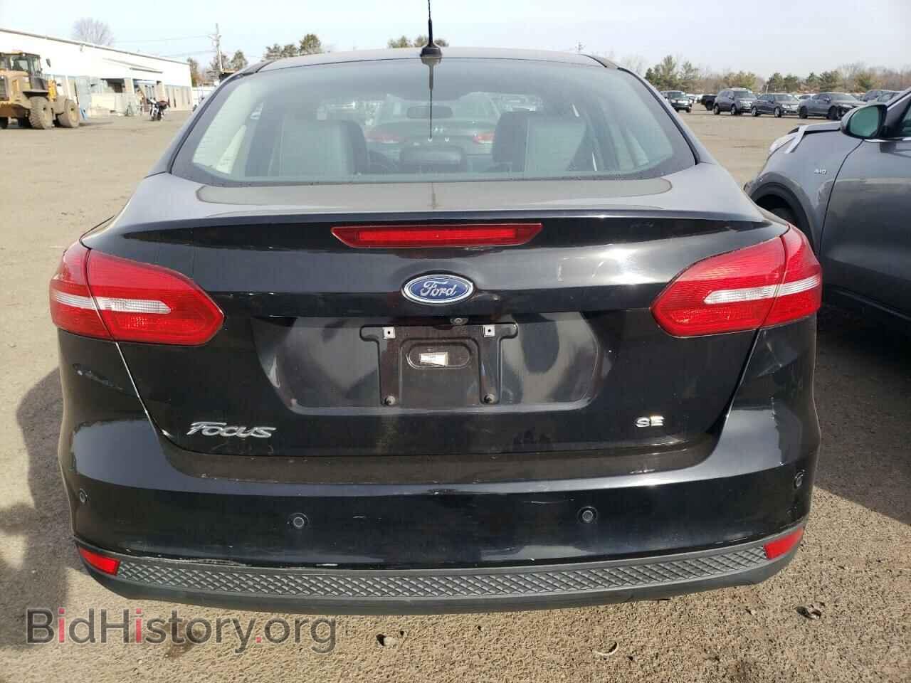 2016 FORD FOCUS - VIN: 1FADP3F2XGL287420 - Photo 6
