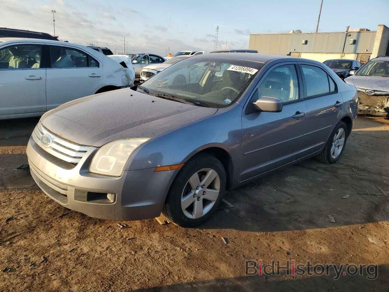 Photo 3FAFP07126R186501 - FORD FUSION 2006