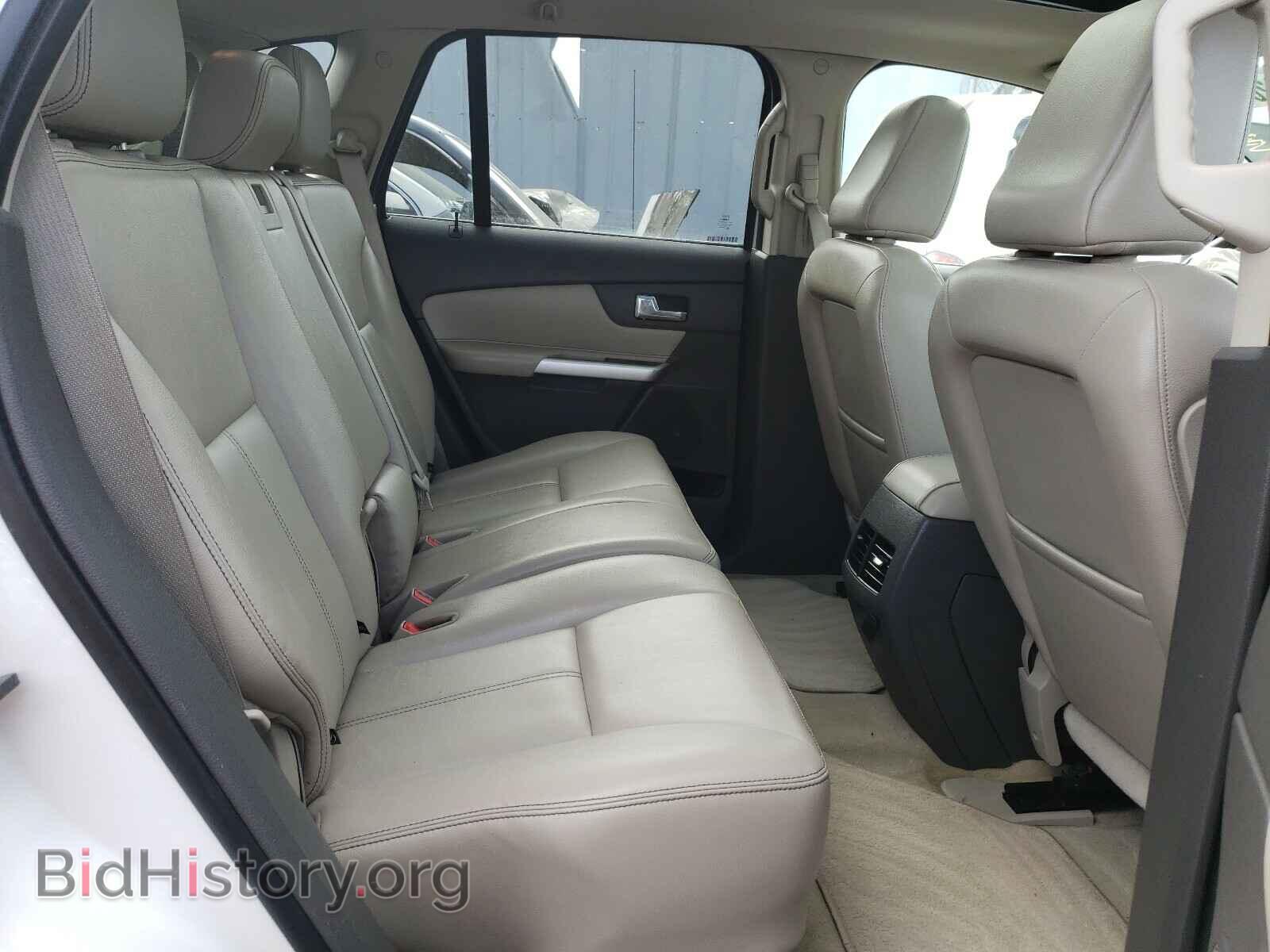2011 FORD EDGE - VIN: 2FMDK3KC1BBB03641 - Photo 6