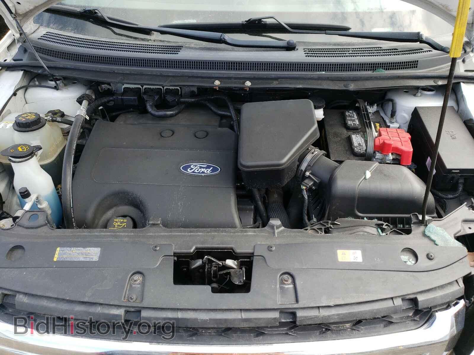2011 FORD EDGE - VIN: 2FMDK3KC1BBB03641 - Photo 7