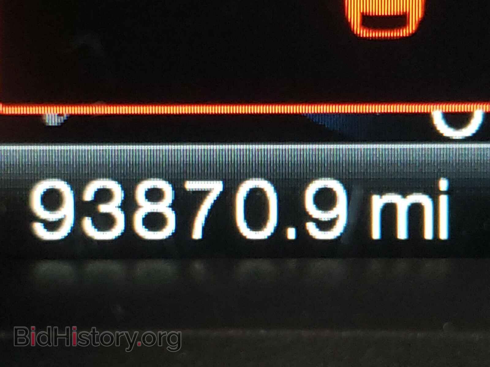 2011 FORD EDGE - VIN: 2FMDK3KC1BBB03641 - Photo 8