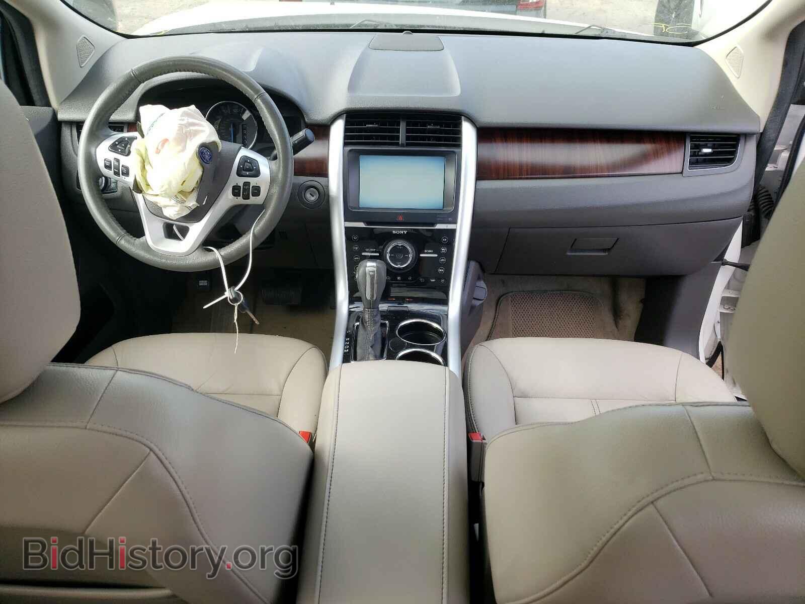 2011 FORD EDGE - VIN: 2FMDK3KC1BBB03641 - Photo 9
