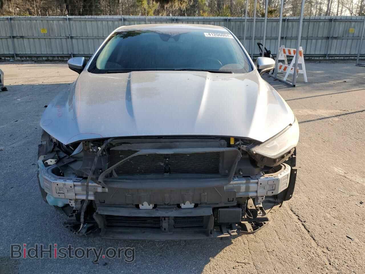2020 FORD FUSION - VIN: 3FA6P0HD1LR201252 - Фото 5