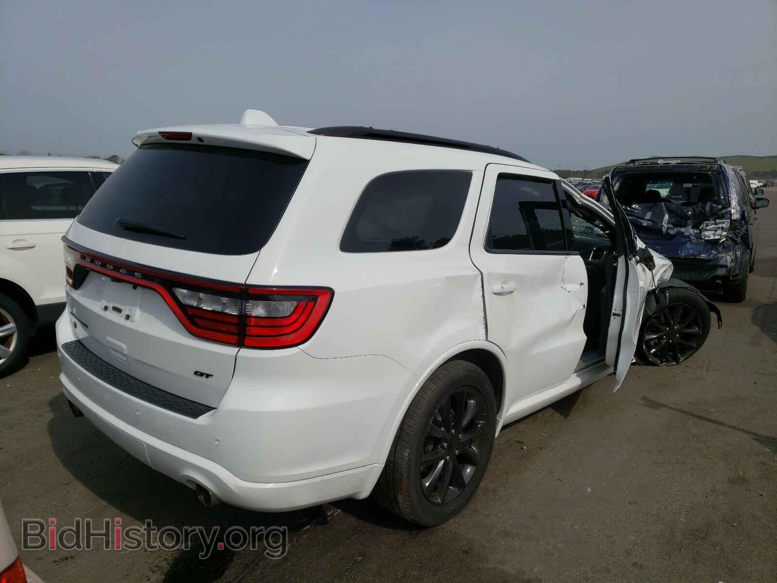 2018 DODGE DURANGO - VIN: 1C4RDJDG2JC271926 - Photo 4