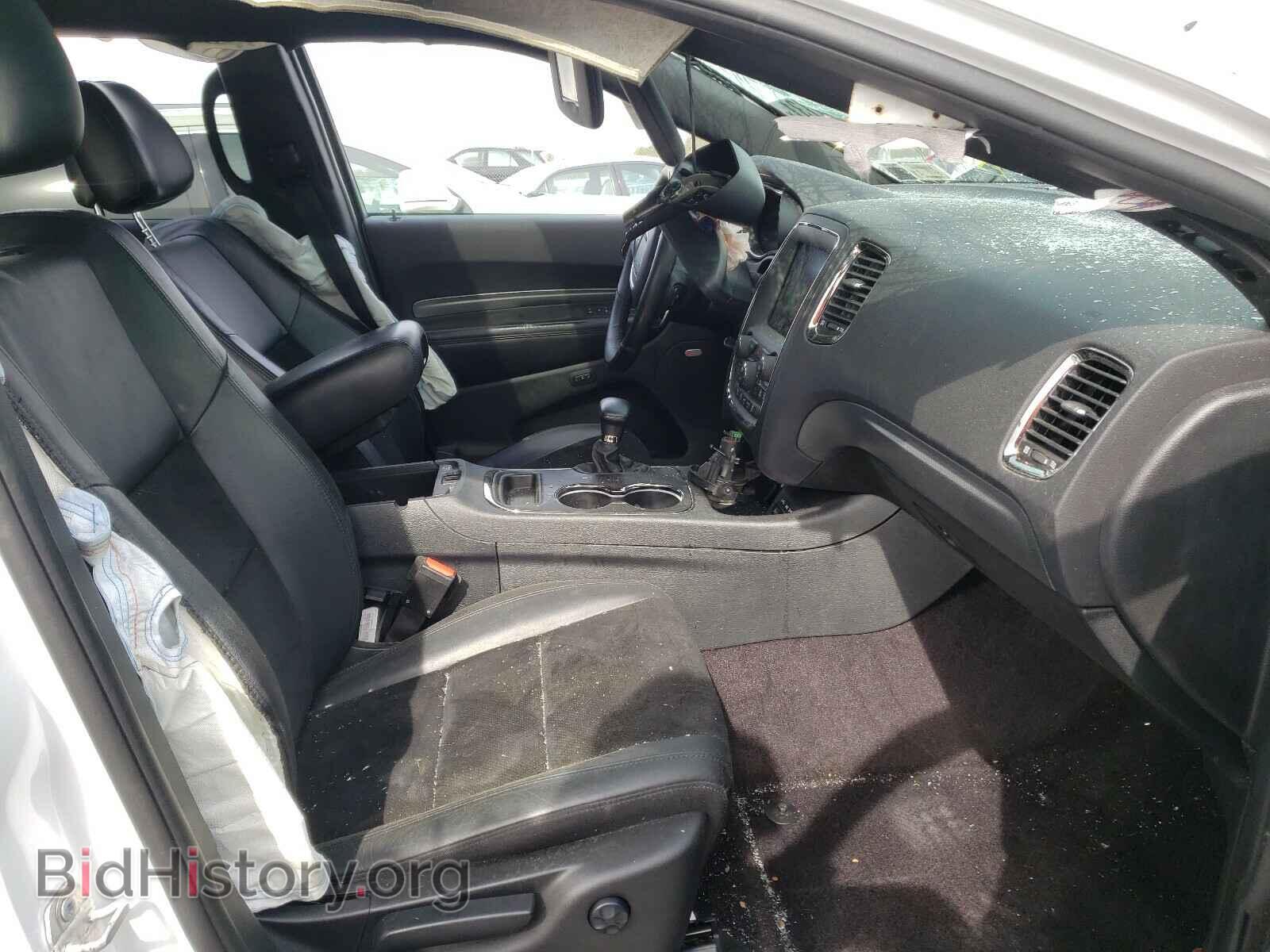 2018 DODGE DURANGO - VIN: 1C4RDJDG2JC271926 - Photo 5