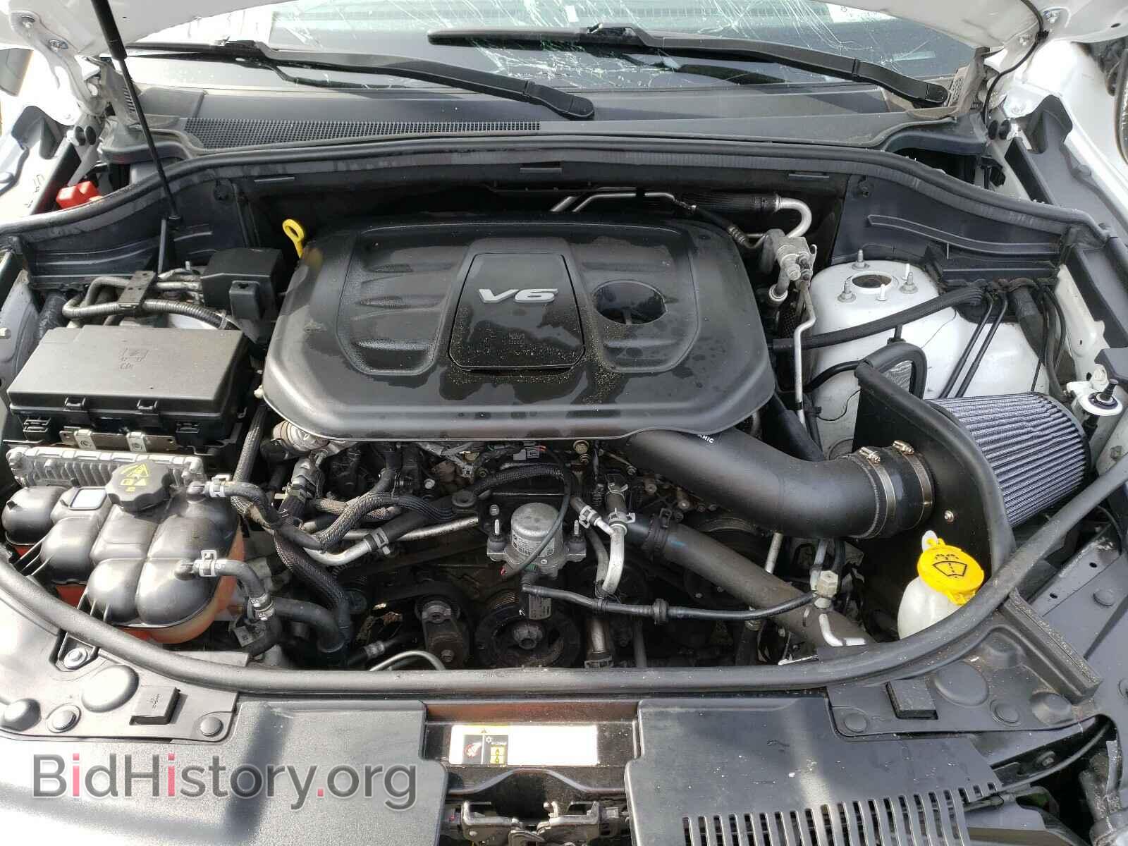 2018 DODGE DURANGO - VIN: 1C4RDJDG2JC271926 - Photo 7