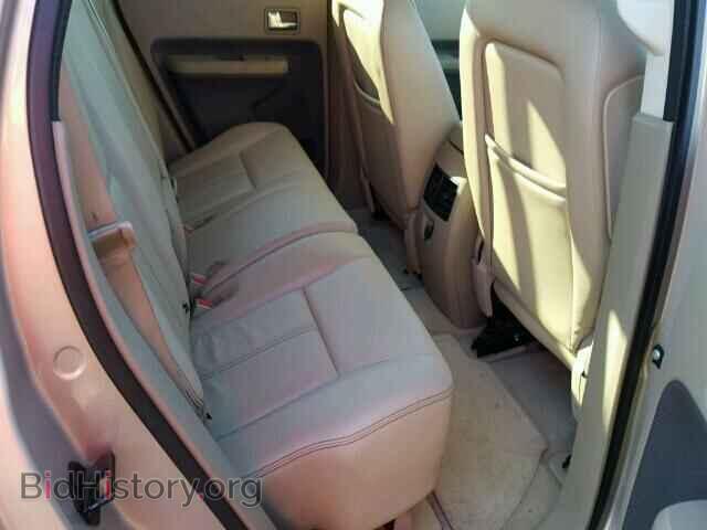 2007 FORD EDGE - VIN: 2FMDK38C67BA92196 - Photo 6