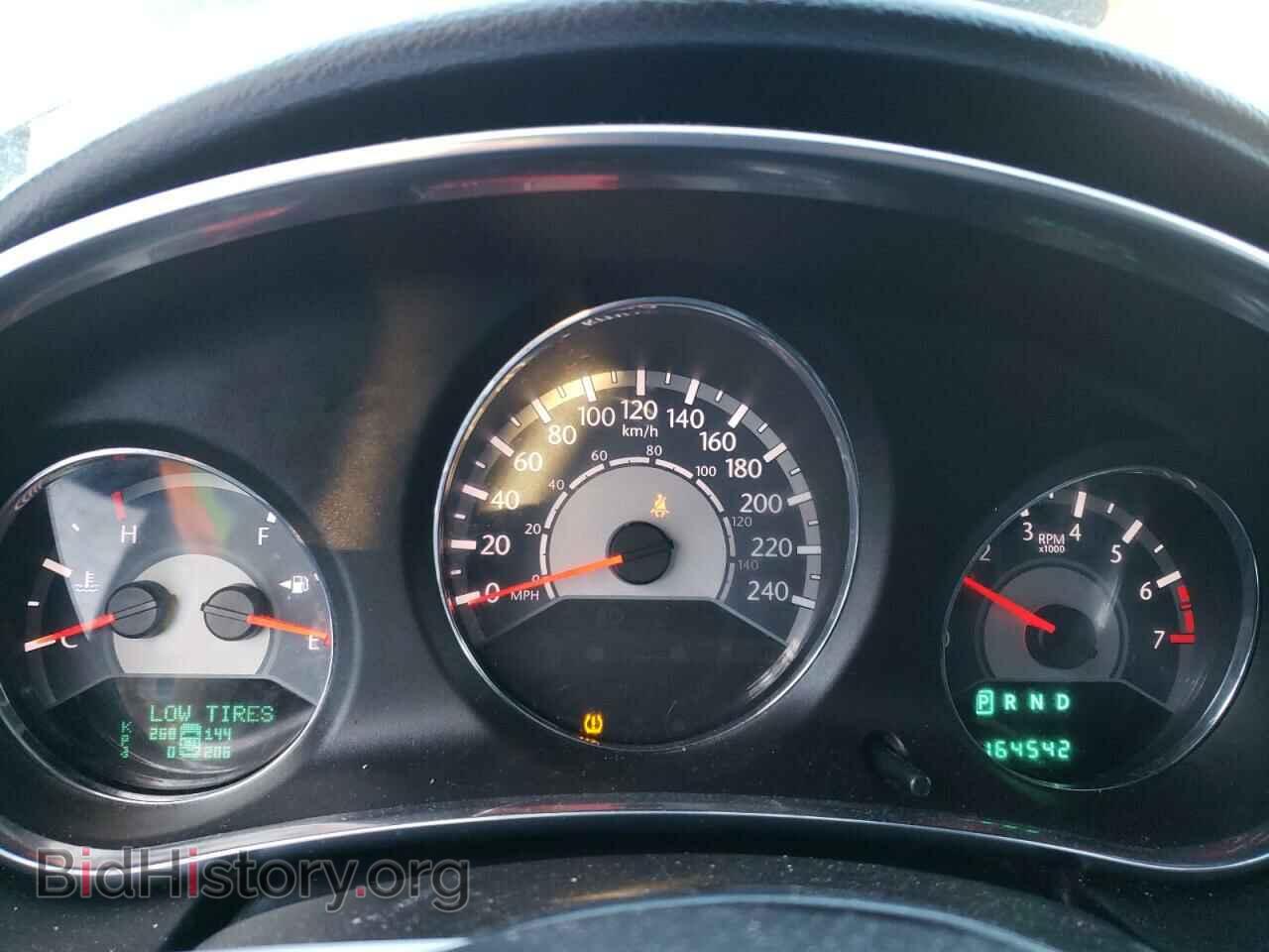 2012 CHRYSLER 200 - VIN: 1C3CCBBB4CN296439 - Фото 9