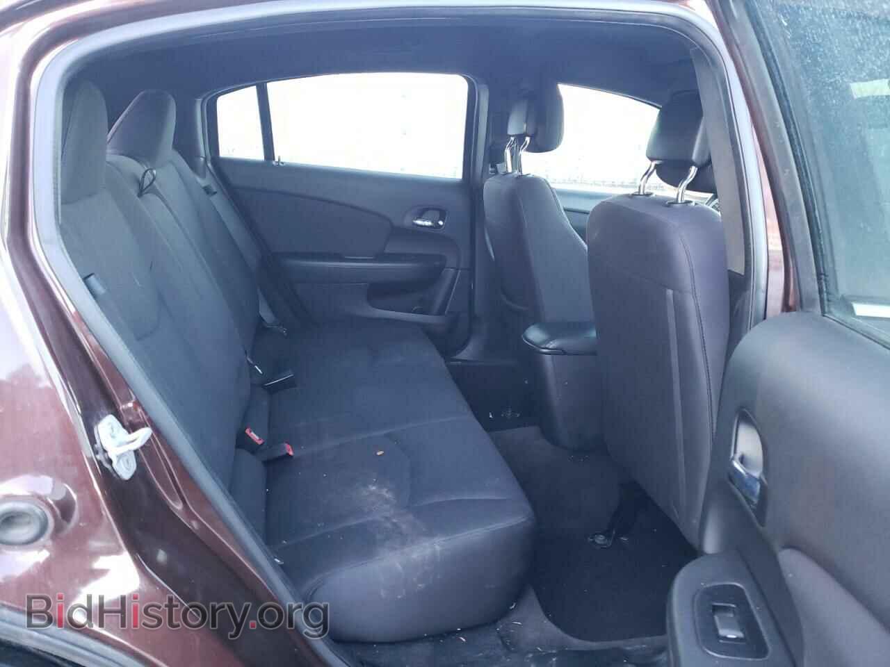 2012 CHRYSLER 200 - VIN: 1C3CCBBB4CN296439 - Фото 10