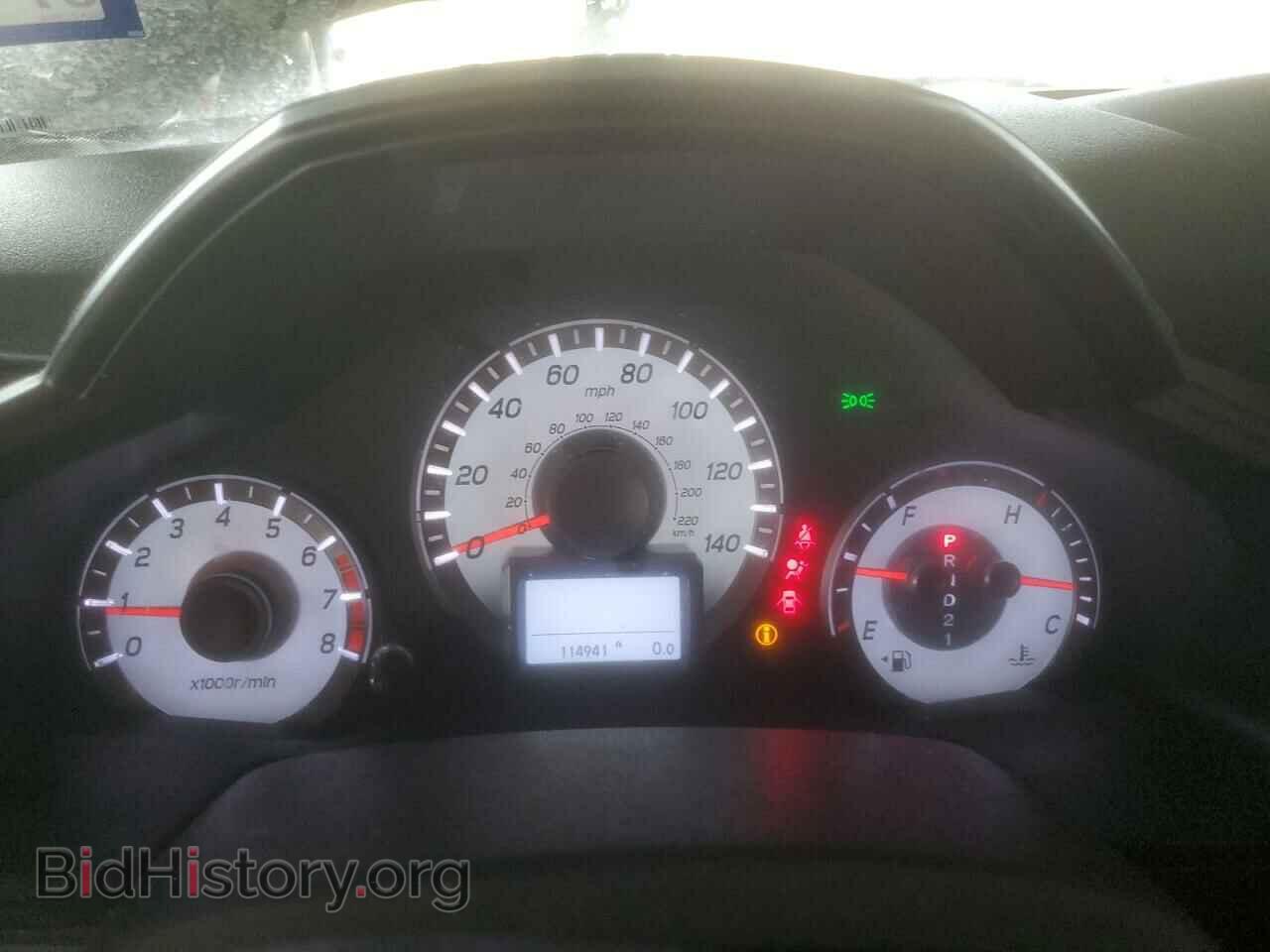 2014 HONDA PILOT - VIN: 5FNYF3H94EB018189 - Фото 9