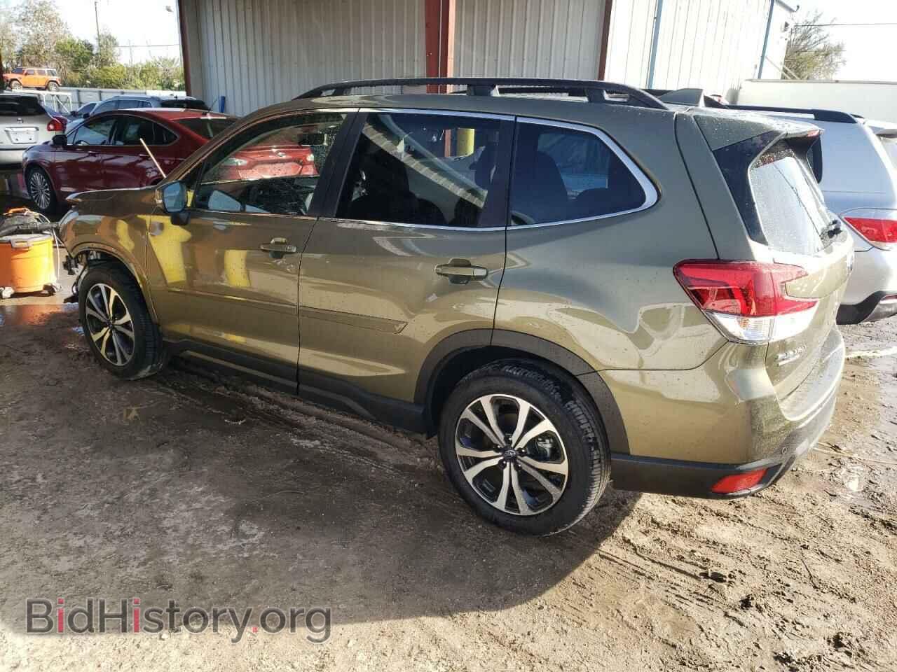 2023 SUBARU FORESTER - VIN: JF2SKAPC3PH457570 - Фото 2