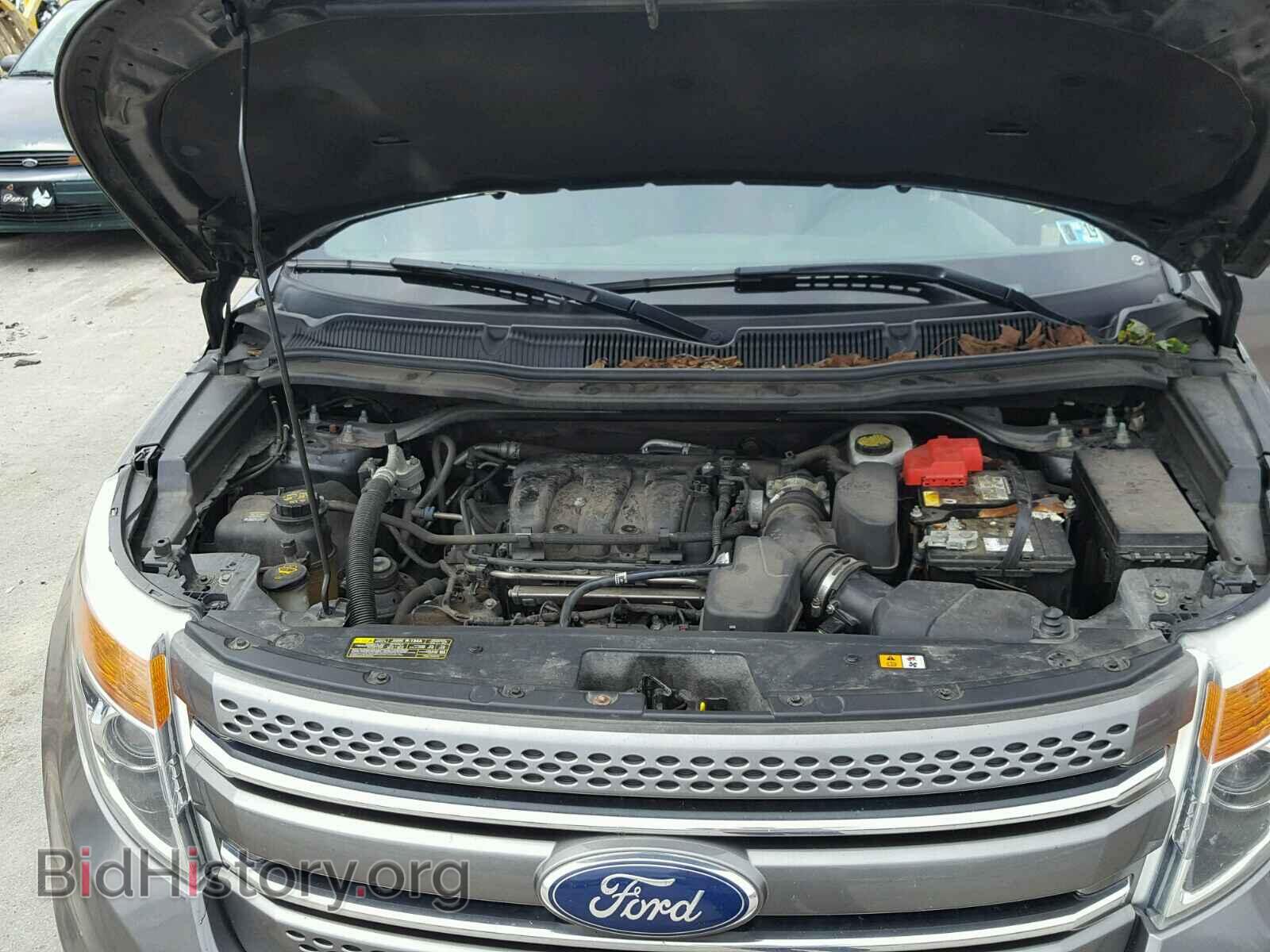 2011 FORD EXPLORER - VIN: 1FMHK8F86BGA85859 - Photo 7