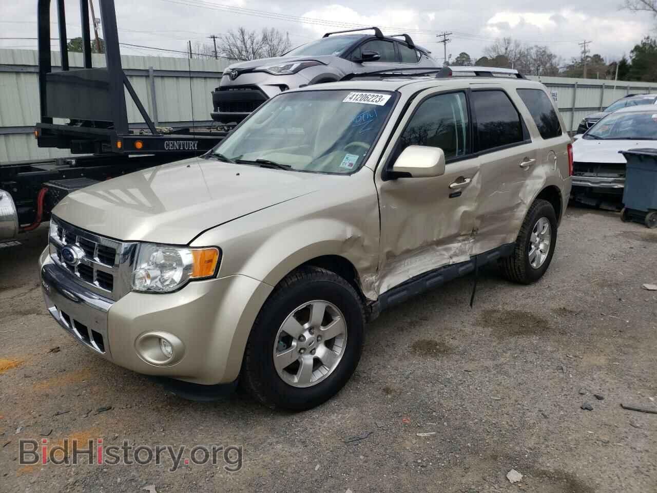 Photo 1FMCU0EG8BKA47593 - FORD ESCAPE 2011