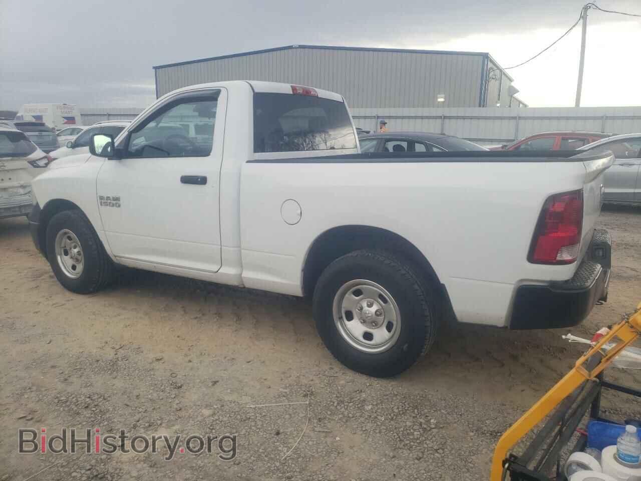 2013 RAM 1500 - VIN: 3C6JR6AP6DG576984 - Фото 2