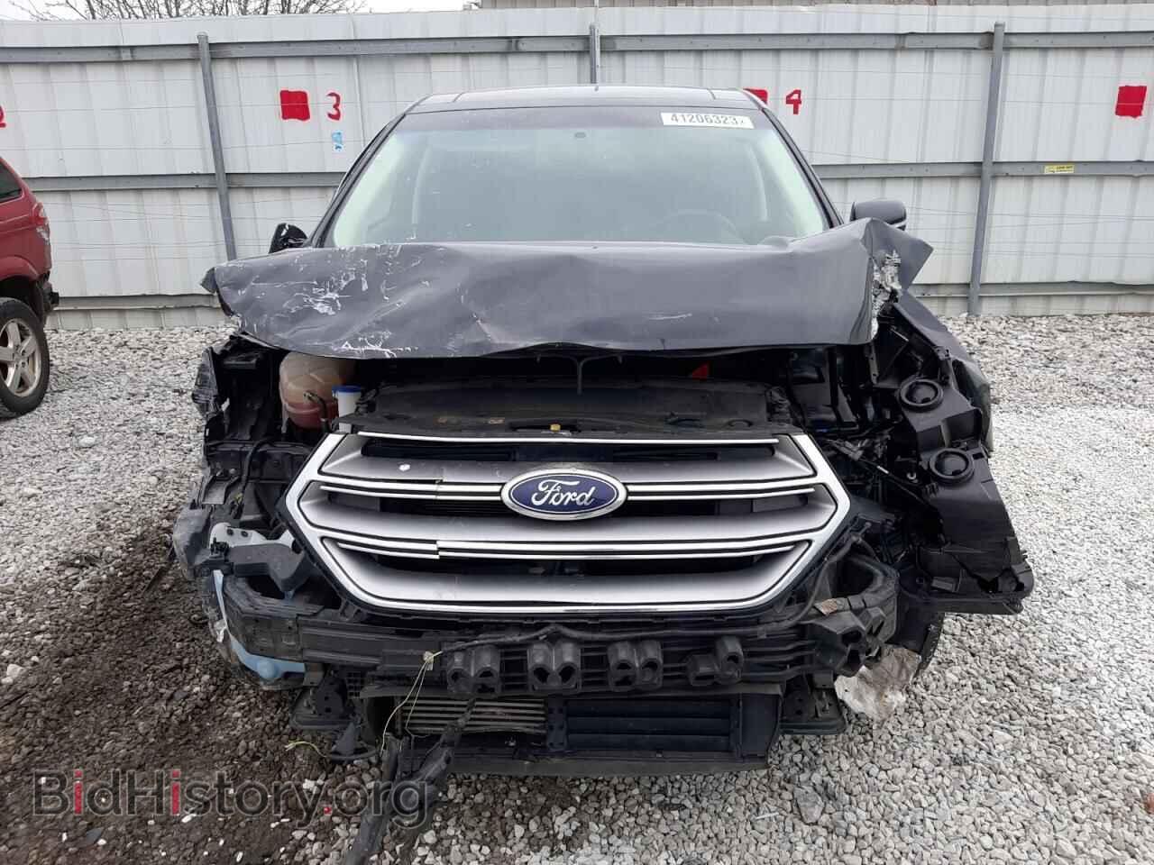 2016 FORD EDGE - VIN: 2FMPK4J99GBC57465 - Photo 5