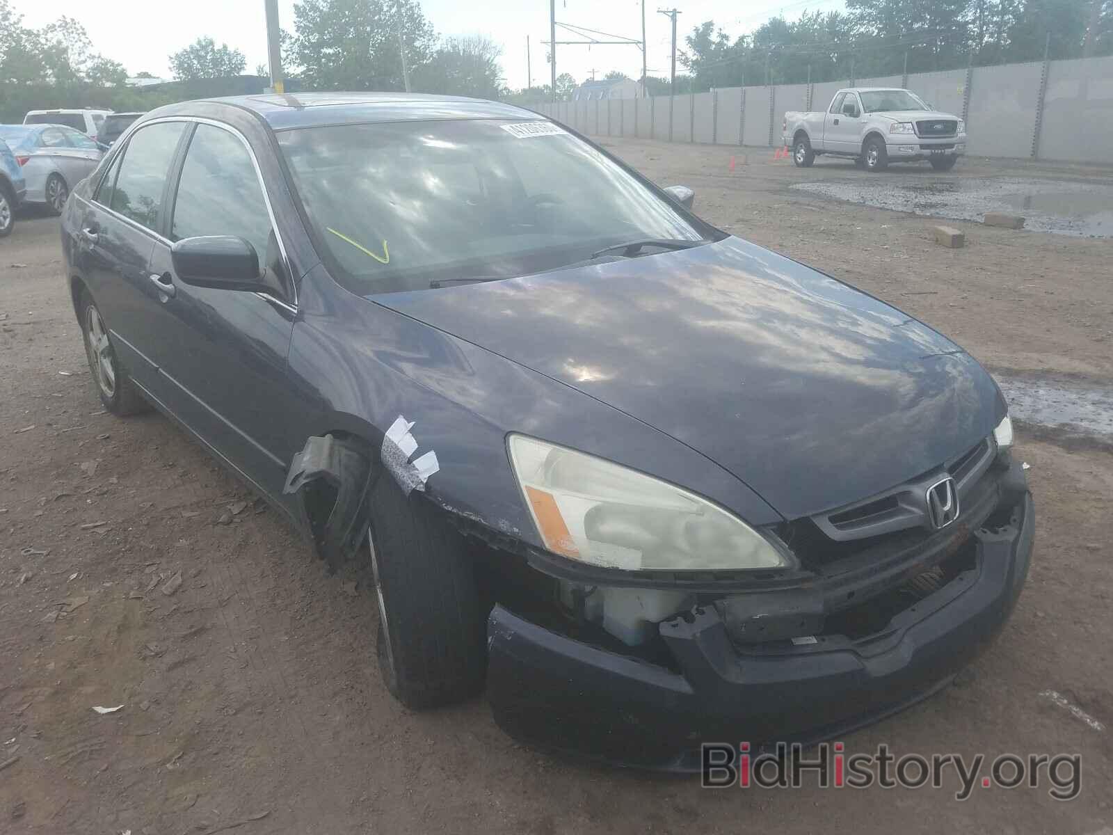 Photo 1HGCM56634A054081 - HONDA ACCORD 2004