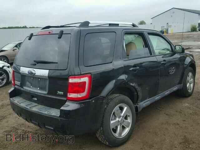 2011 FORD ESCAPE - VIN: 1FMCU0EG1BKB77876 - Фото 4