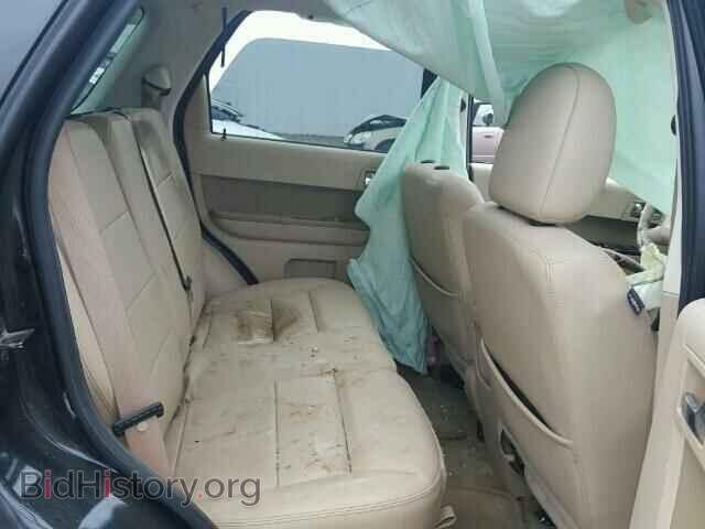 2011 FORD ESCAPE - VIN: 1FMCU0EG1BKB77876 - Фото 6