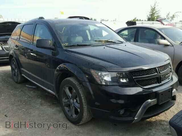 Photo 3C4PDCGG7FT673225 - DODGE JOURNEY 2015
