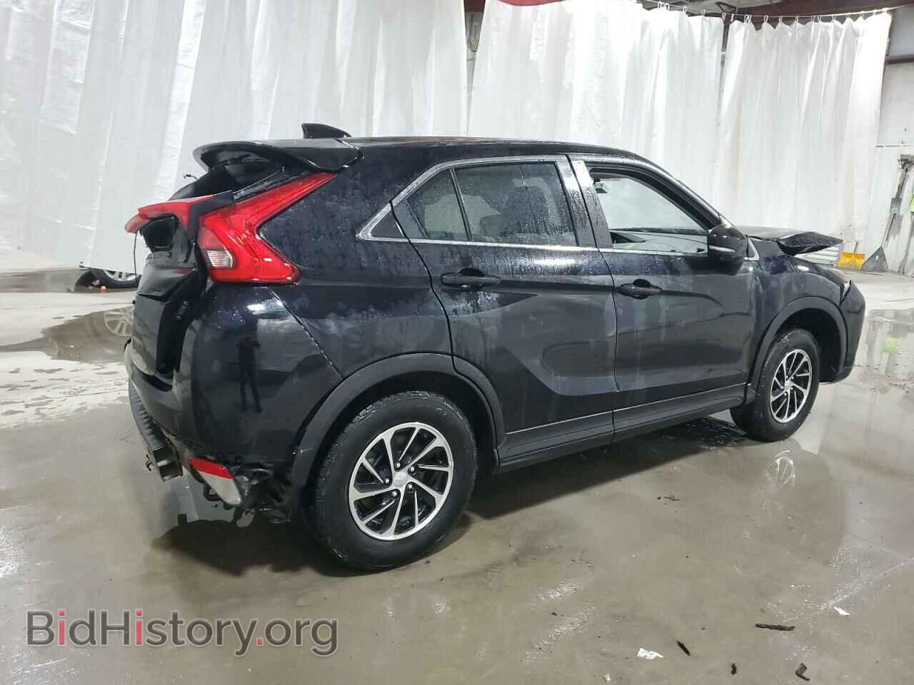 2020 MITSUBISHI ECLIPSE - VIN: JA4AT3AA7LZ028490 - Фото 3