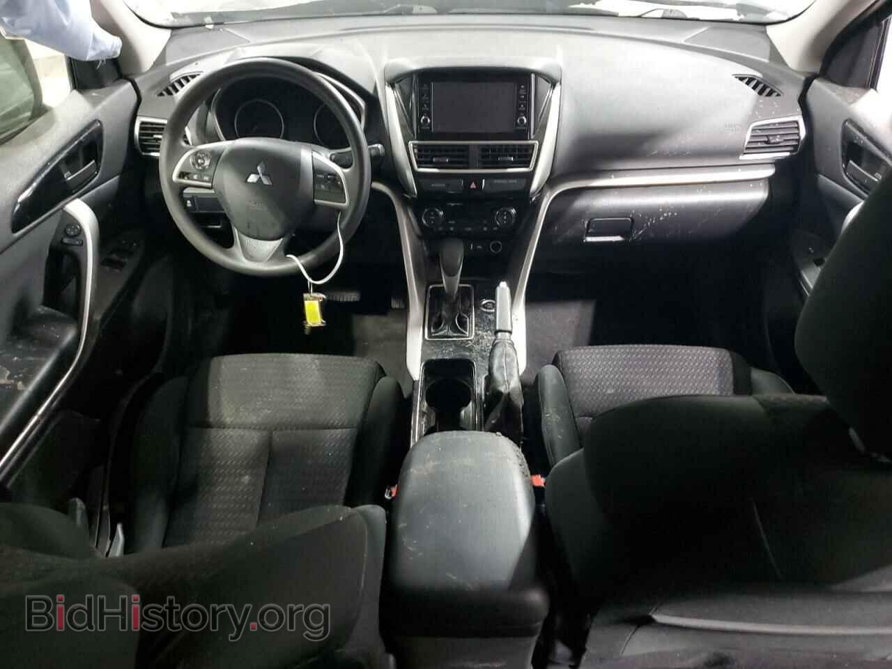 2020 MITSUBISHI ECLIPSE - VIN: JA4AT3AA7LZ028490 - Фото 8
