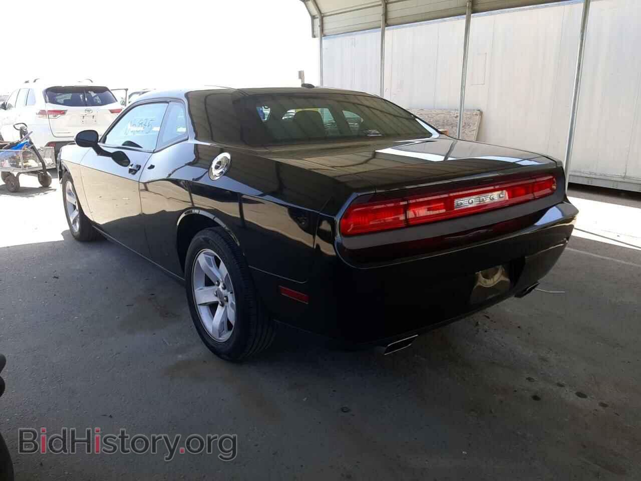 2012 DODGE CHALLENGER - VIN: 2C3CDYAG2CH176807 - Photo 3