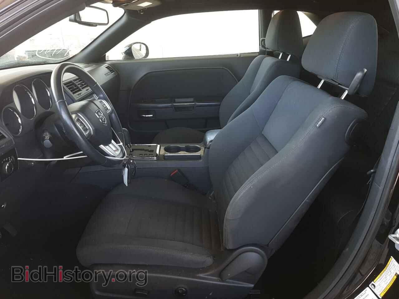 2012 DODGE CHALLENGER - VIN: 2C3CDYAG2CH176807 - Photo 5
