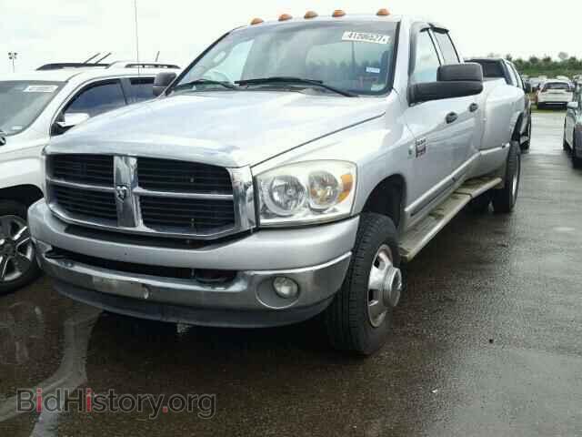 2007 DODGE RAM 3500 - VIN: 3D7MX48C47G737071 - Фото 2