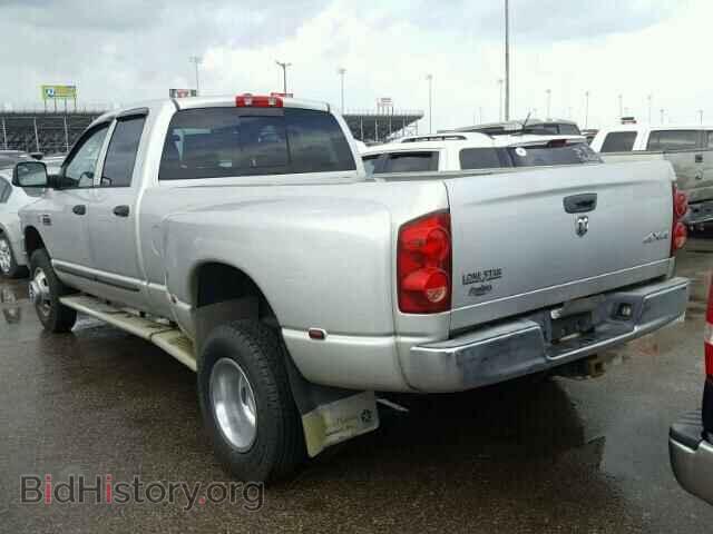 2007 DODGE RAM 3500 - VIN: 3D7MX48C47G737071 - Фото 3