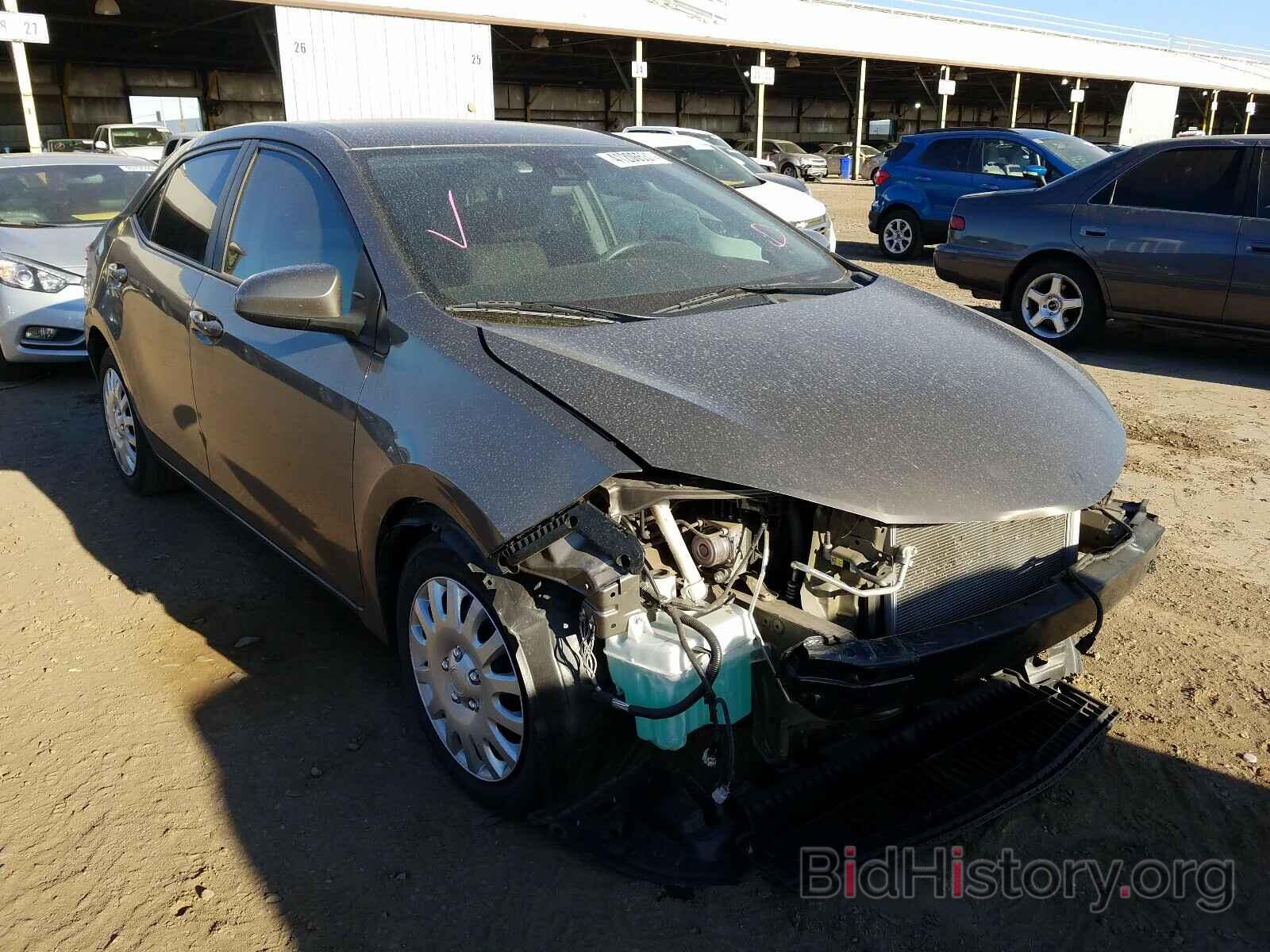 Photo 5YFBURHE5HP716248 - TOYOTA COROLLA 2017