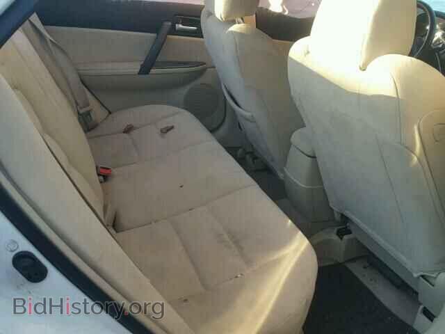 2008 MAZDA 6 - VIN: 1YVHP80C285M09147 - Photo 6