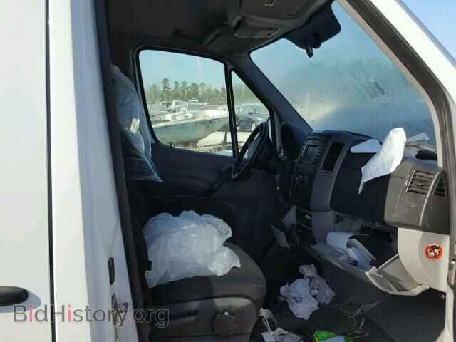 2016 MERCEDES-BENZ SPRINTER - VIN: WD3PE8DD0GP193662 - Фото 5