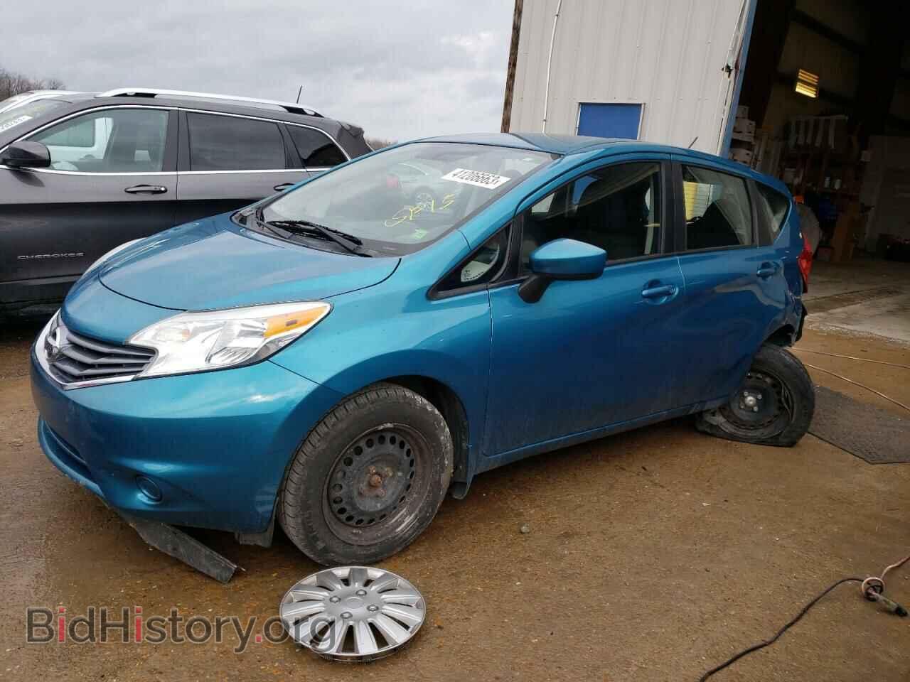 Photo 3N1CE2CP9FL444155 - NISSAN VERSA 2015