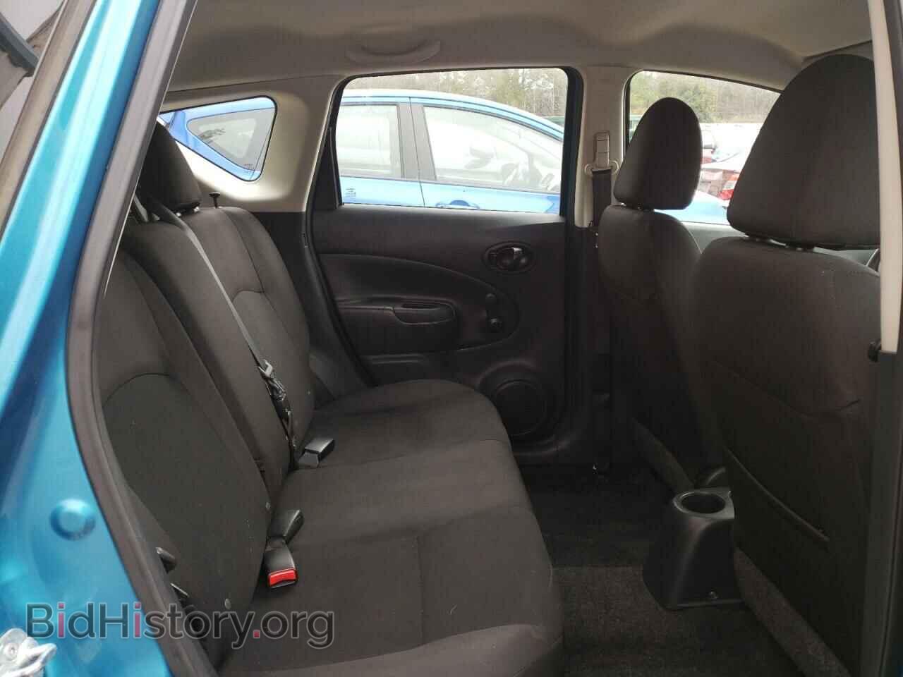 2015 NISSAN VERSA - VIN: 3N1CE2CP9FL444155 - Фото 10
