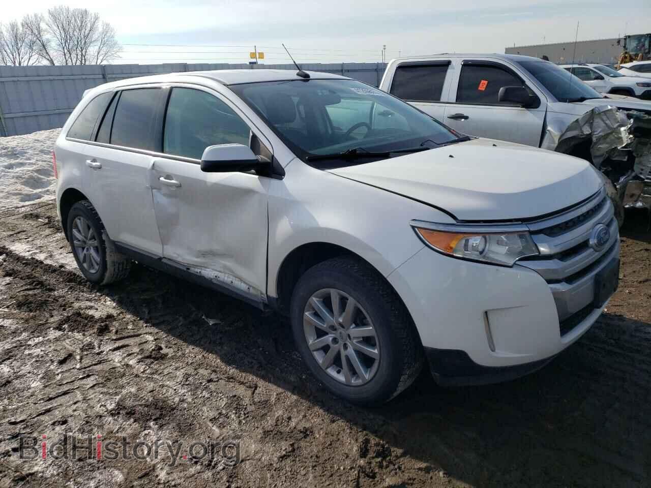 2013 FORD EDGE - VIN: 2FMDK4JC5DBA95117 - Photo 4