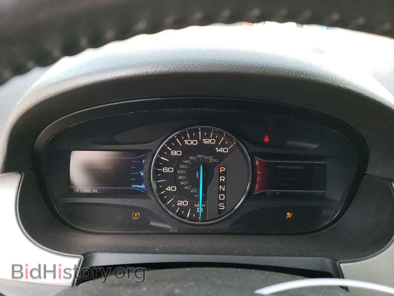 2013 FORD EDGE - VIN: 2FMDK4JC5DBA95117 - Photo 9