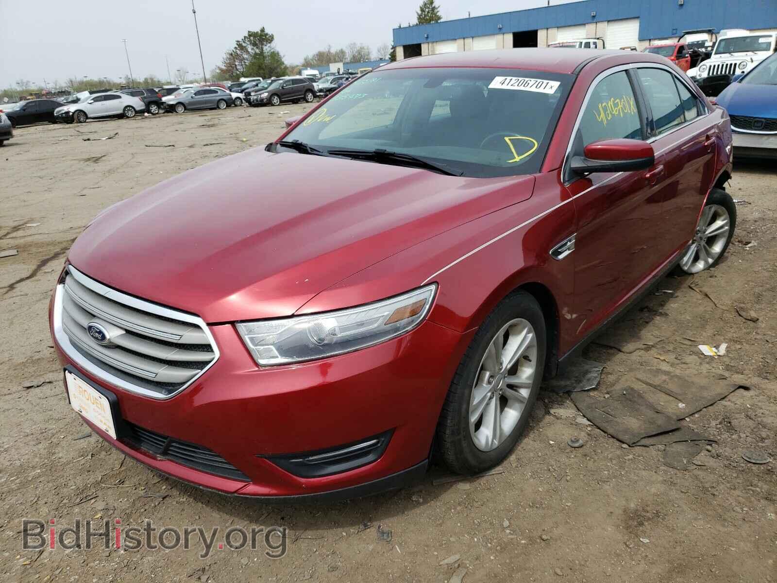2014 FORD TAURUS - VIN: 1FAHP2E80EG140465 - Photo 2